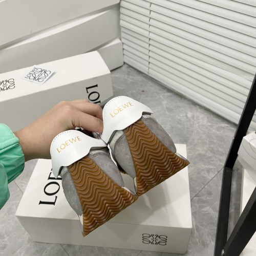 Loewe Mens Shoes Fashion Sneakers Luxury Brand Casual Shoes for Men with Original Box
