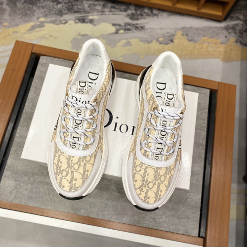 Dior Men Shoes Luxury Sneakers