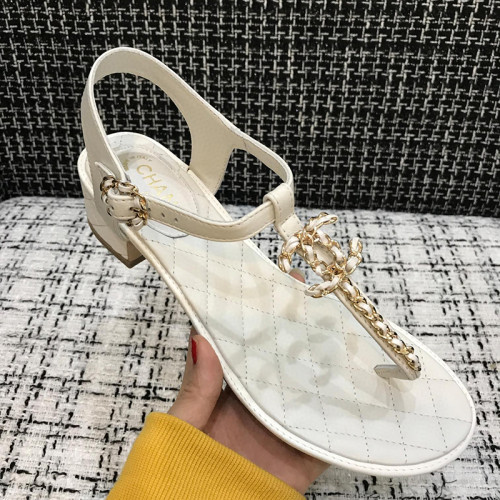 Chanel Womens Shoes Sandals