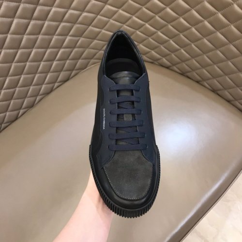 Dolce&Gabbana Men Shoes Fashion Sneakers
