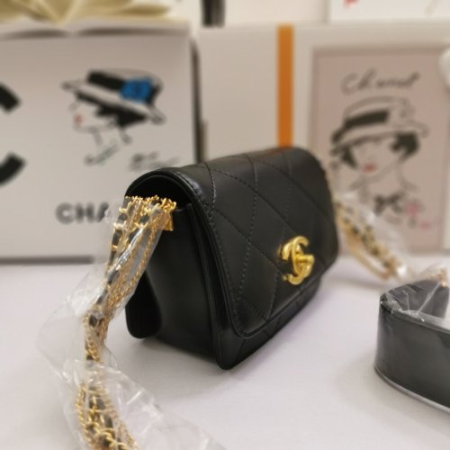 Chanel Womens Bag Shoulder Bag Classic Handbag