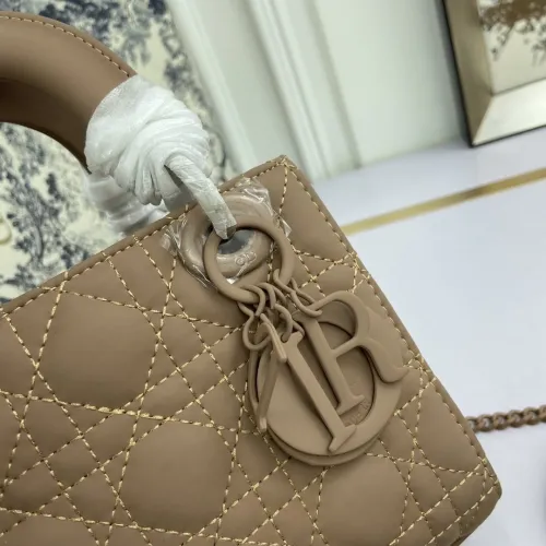 Dior Womens Bag Mini Lady Dior Bag