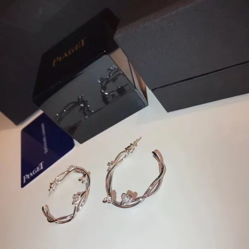 Piaget Luxury Womens Earrings