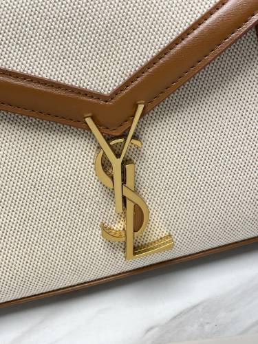 Saint Laurent YSL Womens Bag Designer Cassandra Luxury Brand Women Shoulder Messenger Bags with Original Box