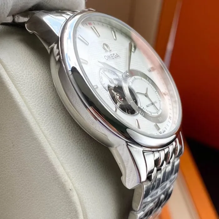 Omega Watch Luxury Brand Design Fashion Type with Original Box