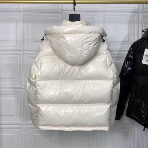 Moncler Design Mens Womens Winter Windprood Down Jackets Keep Warm 80% White Duck Down