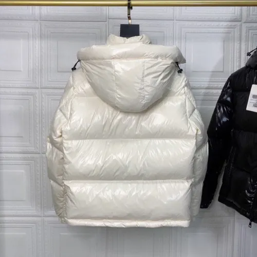 Moncler Design Mens Womens Winter Windprood Down Jackets Keep Warm 80% White Duck Down