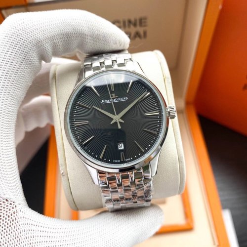 Jaeger Lecoultre Watch Luxury Brand Design Fashion Type with Original Box