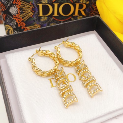 Dior Luxury Womens Earrings DED0359