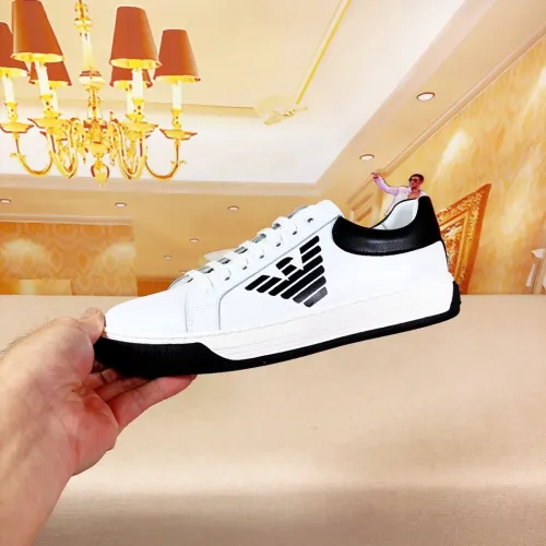 Armani Men Shoes Fashion Design Luxury Brand Design