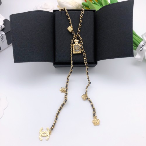 Chanel Luxury Womens Necklace XXL0083