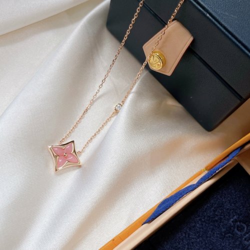 Louis Vuitton Luxury Womens Necklace B147