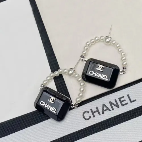 Chanel Luxury Womens Earrings