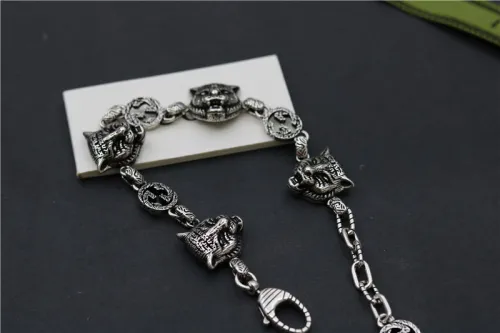 Gucci Luxury Men Womens Bracelet