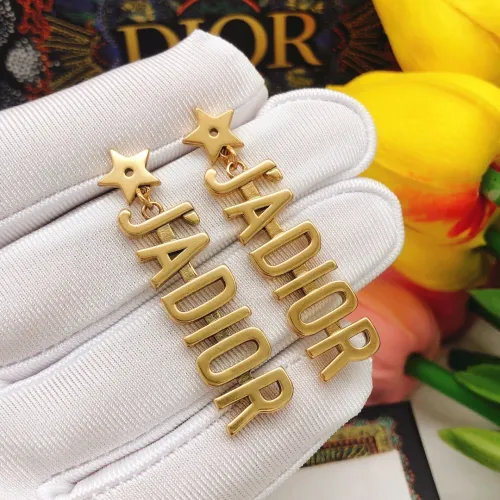 Dior Luxury Womens Earrings DED