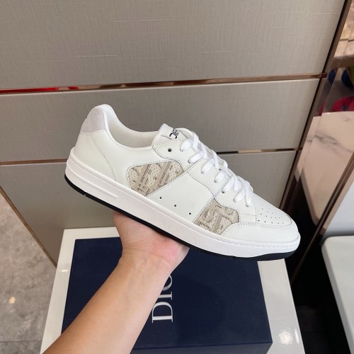 Dior Mens Shoes Fashion Sneakers Casual Luxury Brand B01 Sneaker with Original Box