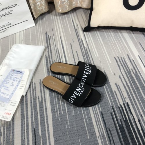 Givenchy Womens Shoes Mule Flat Sandals