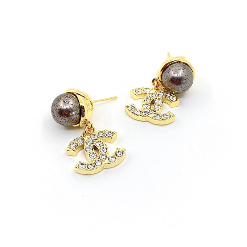 Chanel Luxury Womens Earrings
