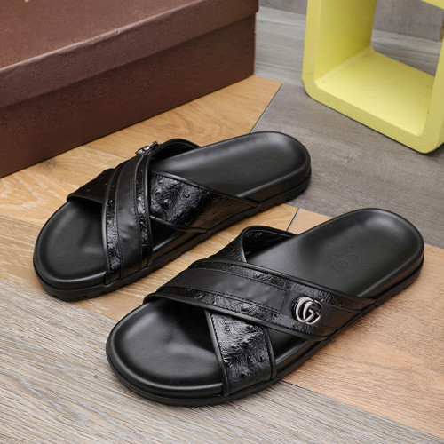 Gucci Mens Shoes Fashion Luxury Brand Sandals
