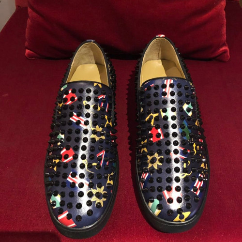 Christian Louboutin Men Womens Shoes Luxury Brand