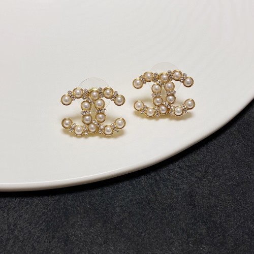 Chanel Luxury Womens Earrings
