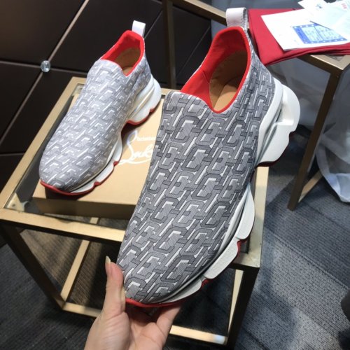 Christian Louboutin Men Womens Shoes Luxury Brand