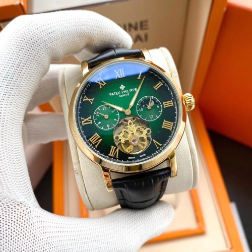 Patek Philippe Watch Luxury Brand Design Fashion Type with Original Box