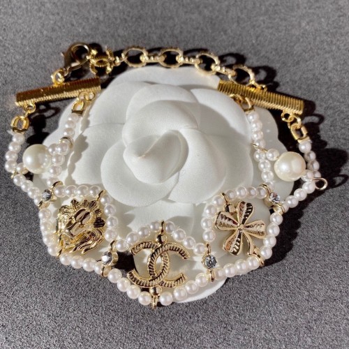 Chanel Luxury Womens Bracelet