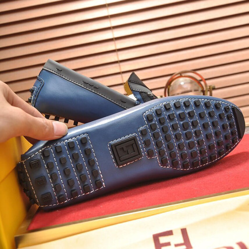 Fendi Men Shoes Luxury Sneakers Luxury Brand Fashion Designer
