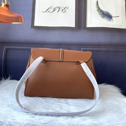 Celine Womens Bag MEDIUM SOFT 16 BAG IN SMOOTH CALFSKIN