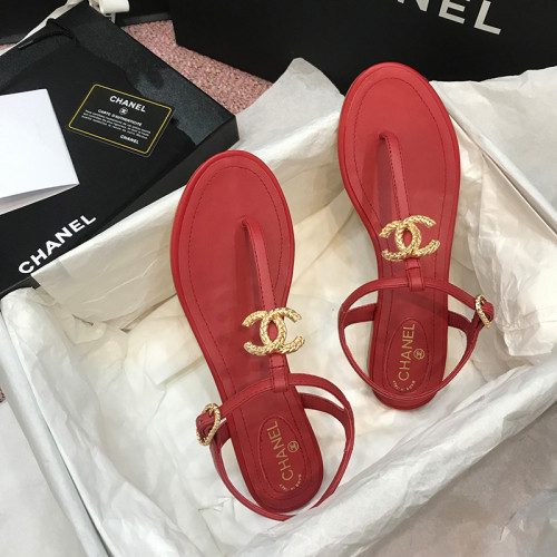 Chanel Womens Shoes Sandals