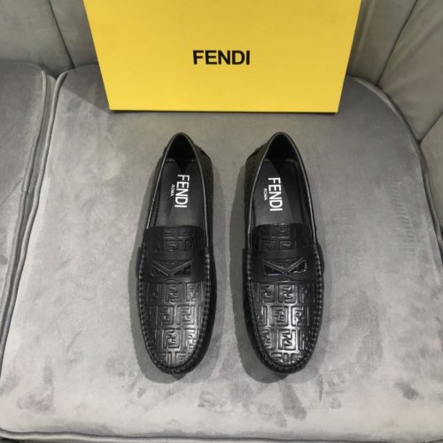 Fendi Men Shoes