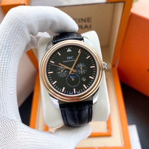 IWC Watch Luxury Brand Design Fashion Type with Original Box