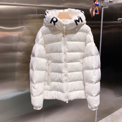 Moncler Design Mens Womens Winter Windprood Down Jackets Keep Warm 90% White Duck Down