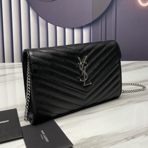 Saint Laurent YSL Womens Bag Designer Luxury Brand Women Shoulder Messenger Bags with Original Box Monogram Woc Messenger Bags