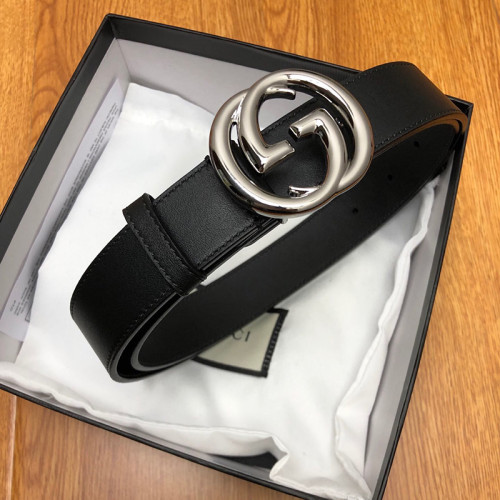Gucci Womens Belts Luxury Brand with Original Box Leather Belts for Women