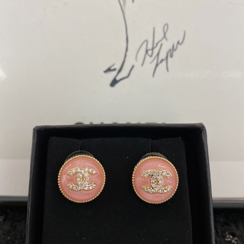 Chanel Luxury Womens Earrings E1712