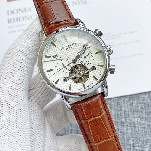 Patek Philippe Watch Luxury Brand Design Fashion Type with Original Box