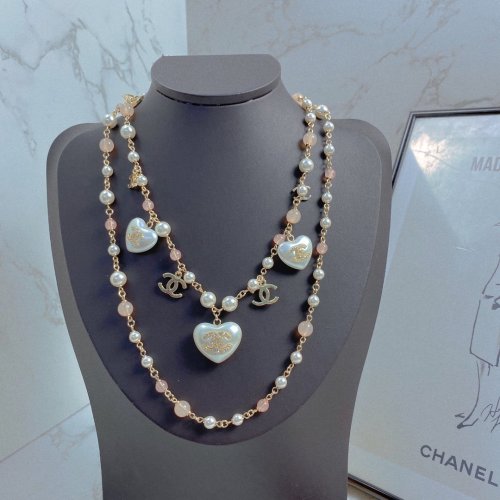 Chanel Luxury Womens Necklace N403