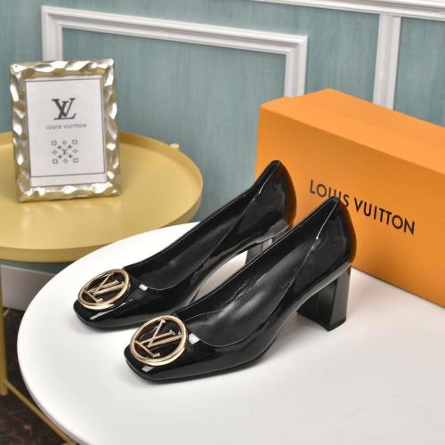 Louis Vuitton Womens Shoes MADELEINE PUMP 1A4XCU