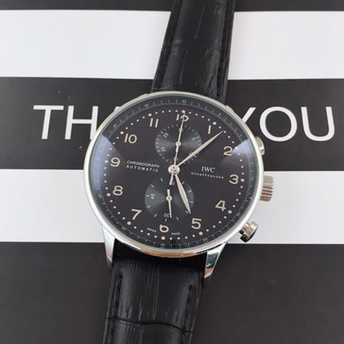 IWC Watch Luxury Brand Design Fashion Type with Original Box