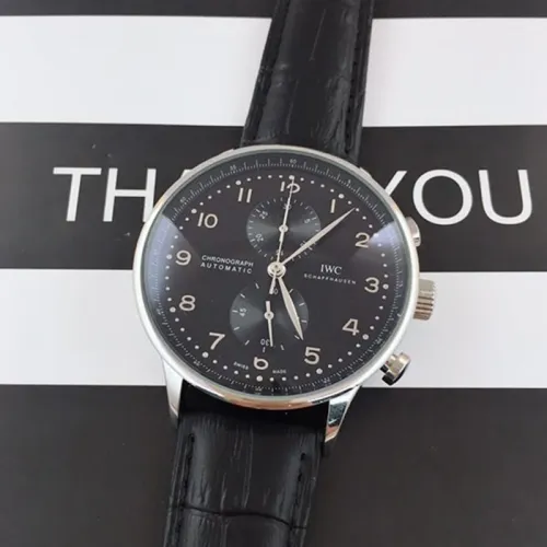 IWC Watch Luxury Brand Design Fashion Type with Original Box