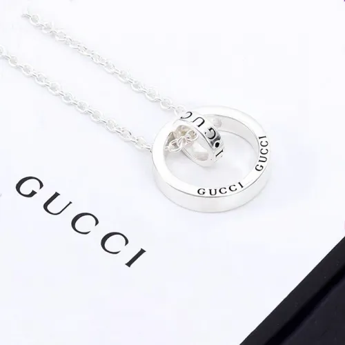 Gucci Luxury Men Womens Necklace