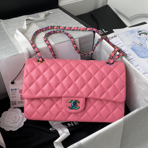 Chanel Womens Bags Crossbody Bag Classic Handbag Luxury Brand with Original Box