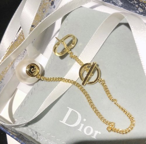 Dior Luxury Womens Earrings