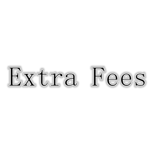 Extra FeesExtra Fees