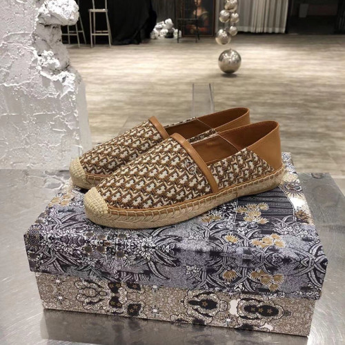 Dior Womens Shoes DIOR PARADISE ESPADRILLE