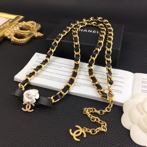Chanel Luxury Womens Belt Waist Chain