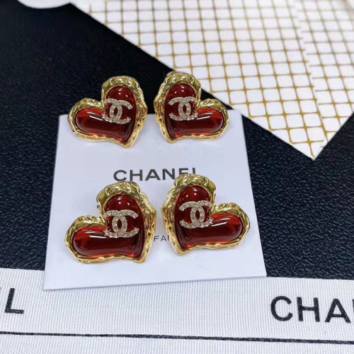 Chanel Luxury Womens Earrings