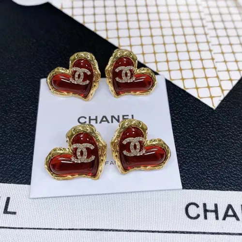 Chanel Luxury Womens Earrings